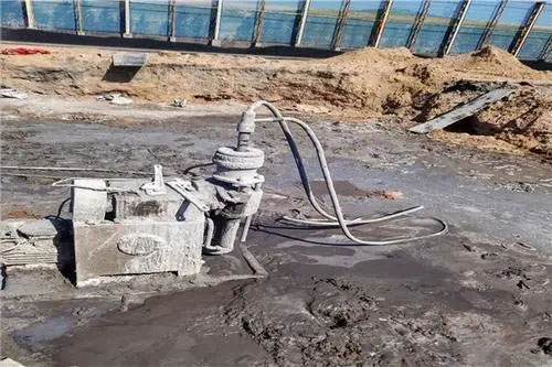 金阳地基基础沉降注浆